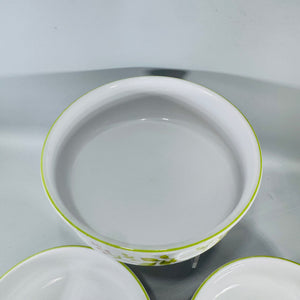 Noritake Progression Clear Day Bowls Set of 3 | Vintage Floral China