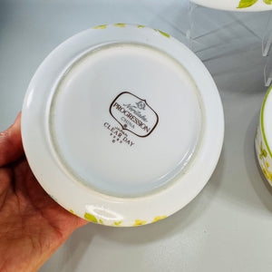 Noritake Progression Clear Day Bowls Set of 3 | Vintage Floral China