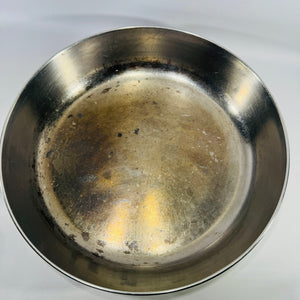 Vintage Revere Ware 10 Inch Skillet with Lid | Copper Clad Stainless Steel Pan