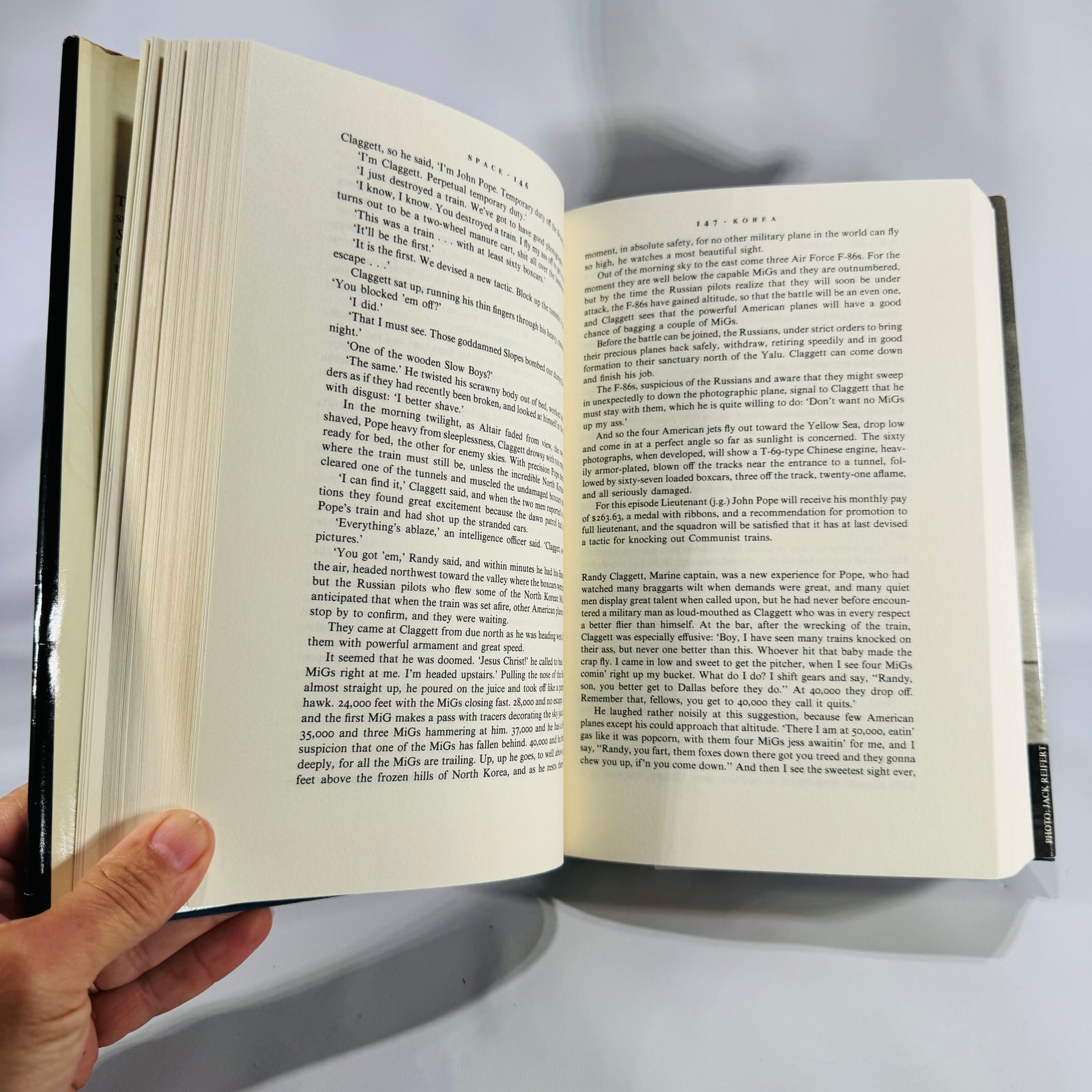Space (Historical Fiction) — A Novel by James A. Michener (1982) — Random House | Dust Jacket, Space-program Epic, Historical Fiction