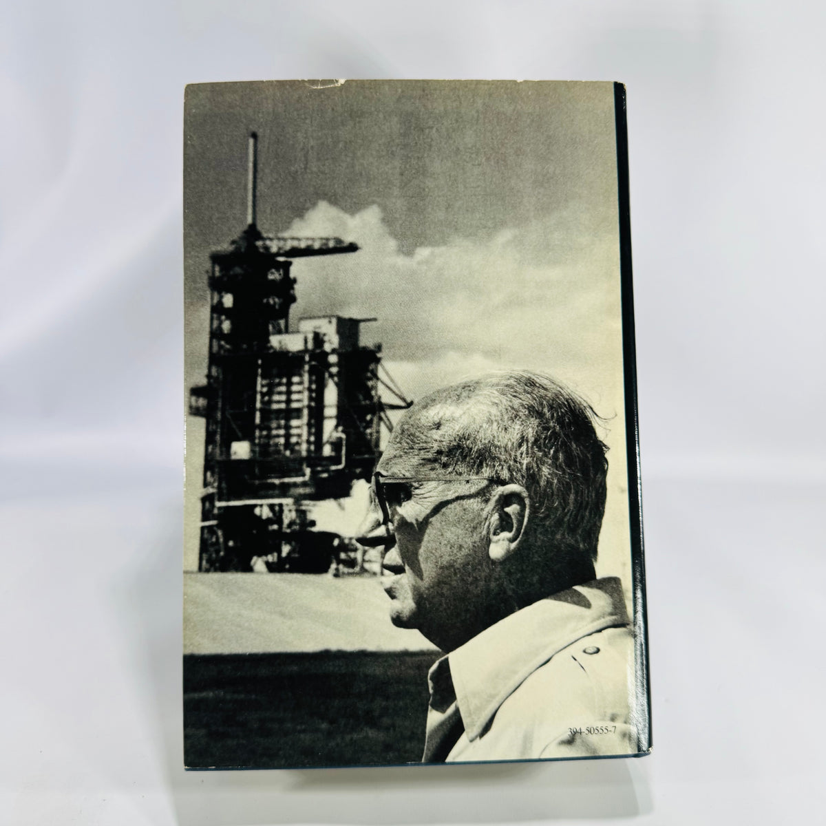 Space (Historical Fiction) — A Novel by James A. Michener (1982) — Random House | Dust Jacket, Space-program Epic, Historical Fiction