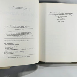 Wildlife Natural History — The Deer of North America (1980, 4th printing) — Leonard Lee Rue III | Illustrated Outdoor Life reference