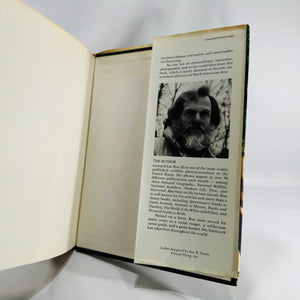 Wildlife Natural History — The Deer of North America (1980, 4th printing) — Leonard Lee Rue III | Illustrated Outdoor Life reference