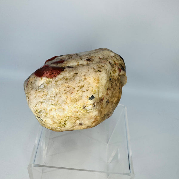 Michigan Puddingstone Specimen – Great Lakes Rock - Reading Vintage