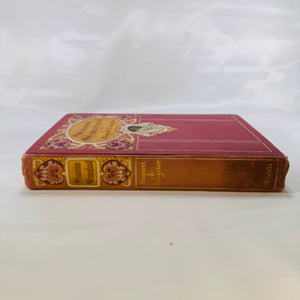 Winsome Womanhood by Margaret E. Sangster (1901), Fleming H. Revell Company, Ornate Hardcover