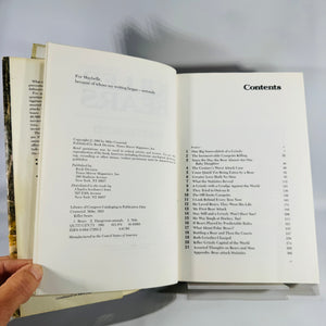 Wildlife & Outdoor Survival — Killer Bears (1981) — Mike Cramond | Dust-Jacketed Hardcover, Natural History