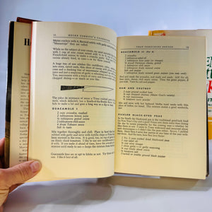 Two Vintage Cookbooks by Helen Corbitt: “Helen Corbitt’s Cookbook” (1957) & “Helen Corbitt’s Potluck” (1962)