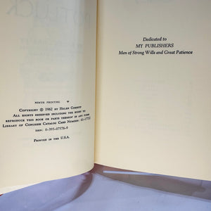 Two Vintage Cookbooks by Helen Corbitt: “Helen Corbitt’s Cookbook” (1957) & “Helen Corbitt’s Potluck” (1962)