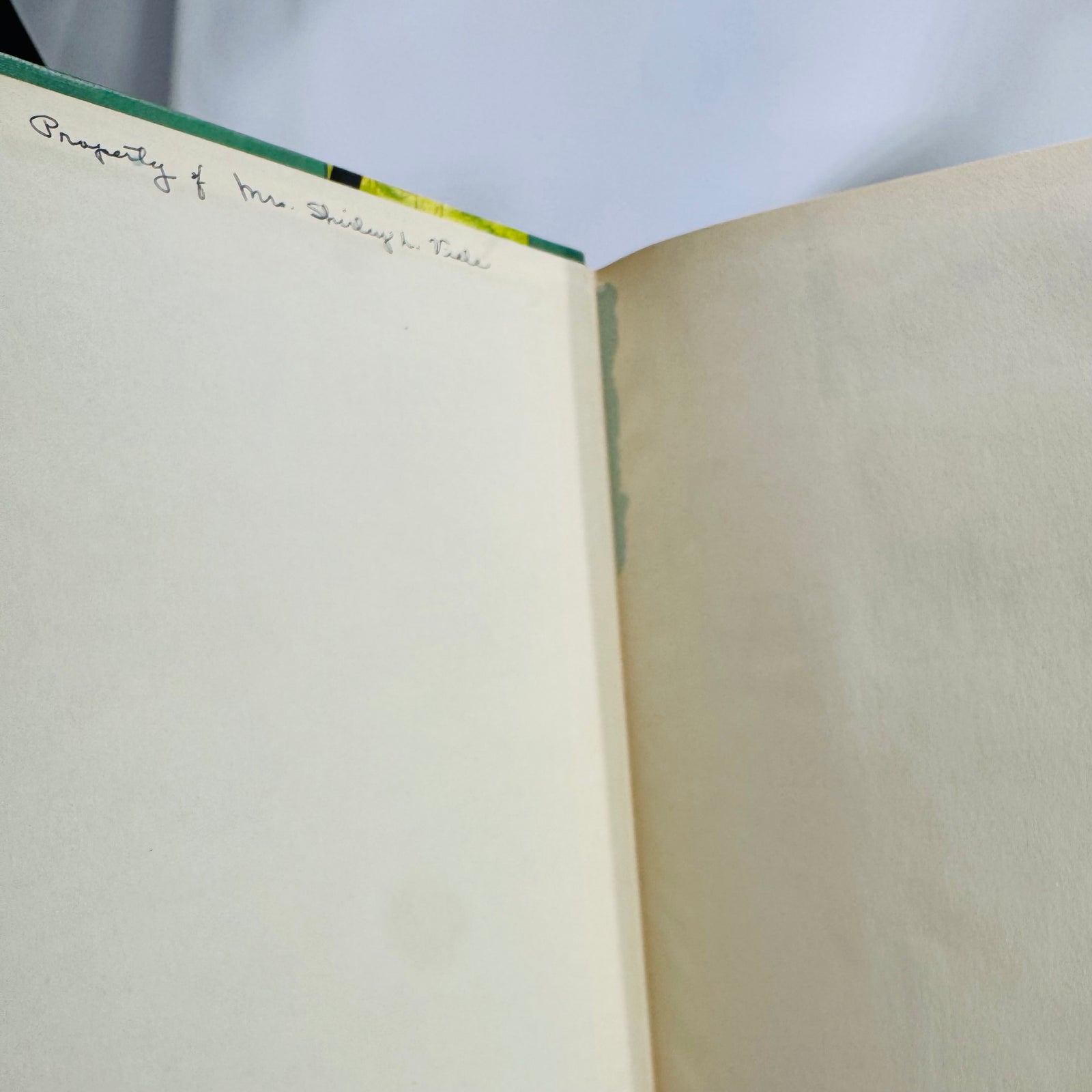 Natural History / Biology Textbook Lot — Elements of Biology (1957) + Biology: The Living World (1968) — Illustrated Hardcovers | Mid-Century Science