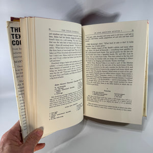 The Texas Cookbook — From Barbecue to Banquet Mary Faulk Koock | Little, Brown and Company | 1965