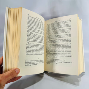 Doctor Zhivago by Boris Pasternak (Pantheon, 559 pp) — Max Hayward & Manya Harari trans. 1958 | Classic Literature Russian Novel