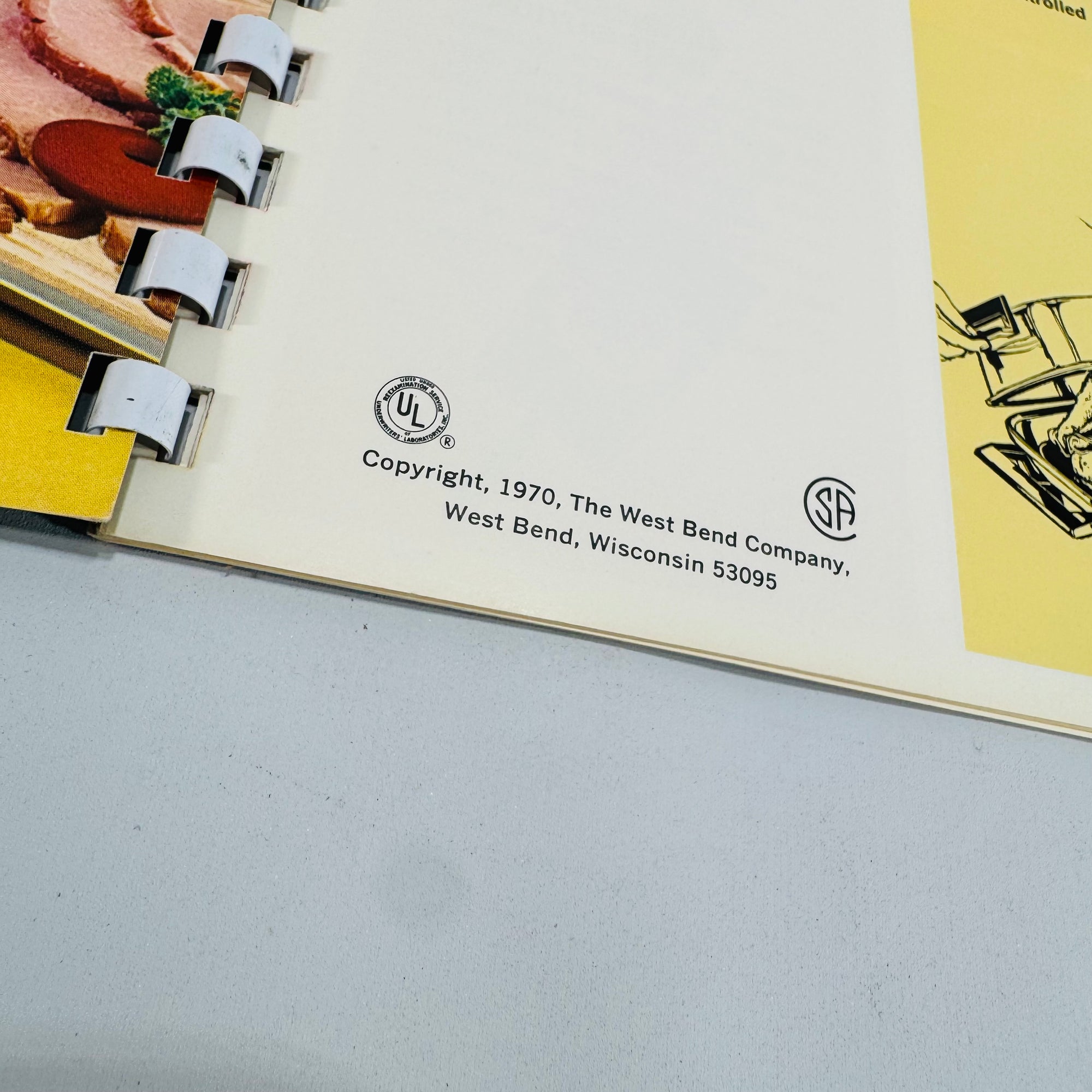 Lektro Maid Instructions (1970) + Miracle Maid “The Ultimate Dimension in Cookware” (1968) — West Bend | Comb-Bound Set, Vintage Cookware Manuals