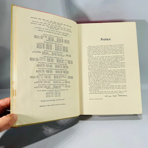 Essential Vintage Cookbook — The Boston Cooking School Cookbook (c. 1959, Tenth Edition) — Fannie Merritt Farmer / Wilma Lord Perkins | Illustrated Reference, Cookbook / Culinary Arts