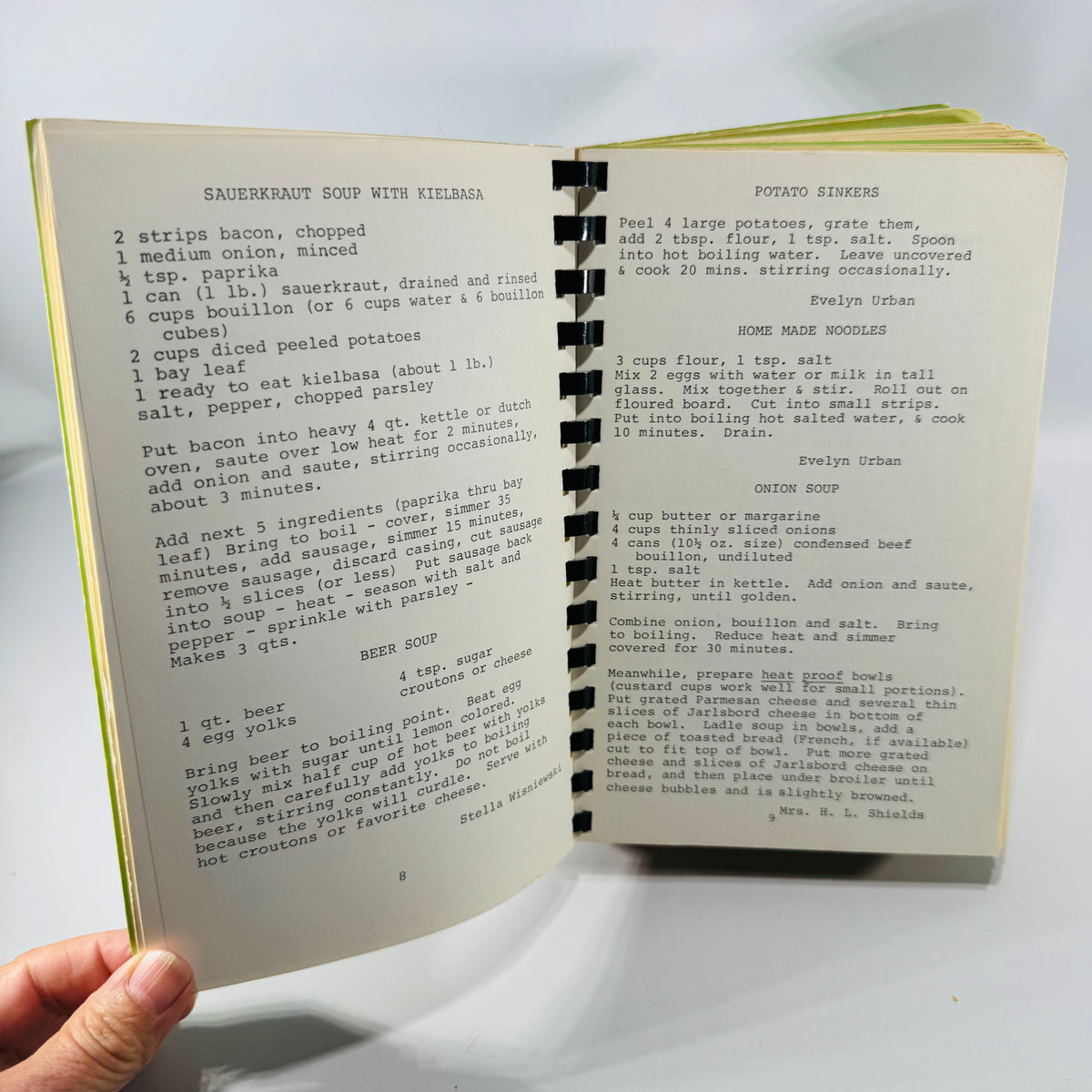 BMC Cookbook — Bay Medical Center Employee Cookbook Bay Medical Center Employees | Bay City, Michigan | 1977 First Printing