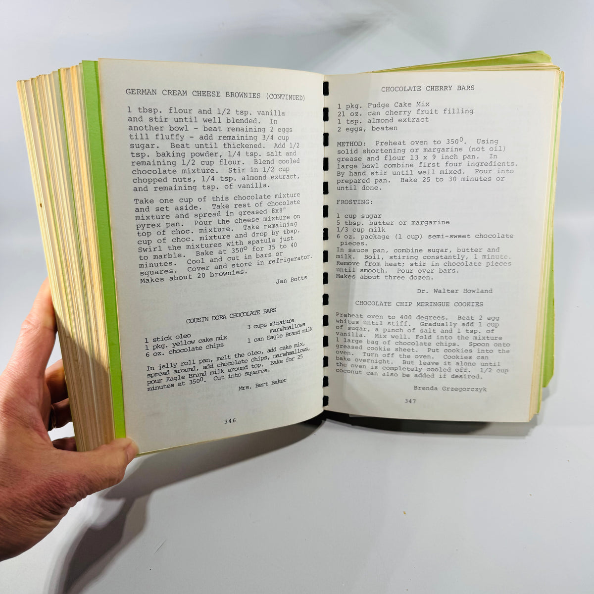 BMC Cookbook — Bay Medical Center Employee Cookbook Bay Medical Center Employees | Bay City, Michigan | 1977 First Printing