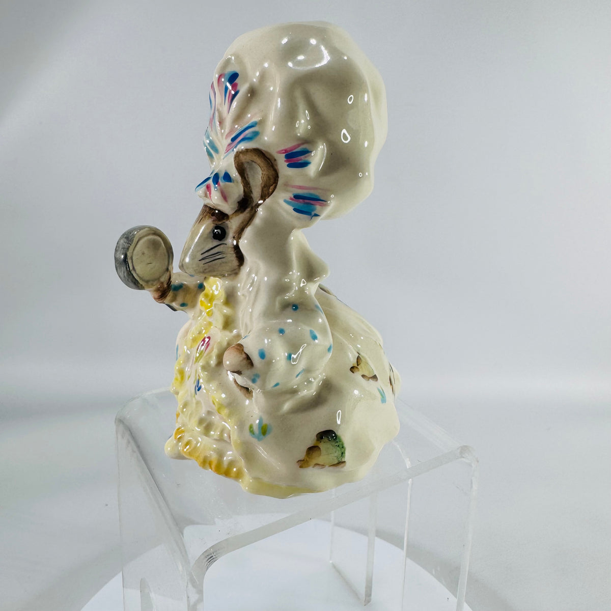 Beswick “Lady Mouse” Figurine – Beatrix Potter | Vintage English Pottery (1951 Copyright)