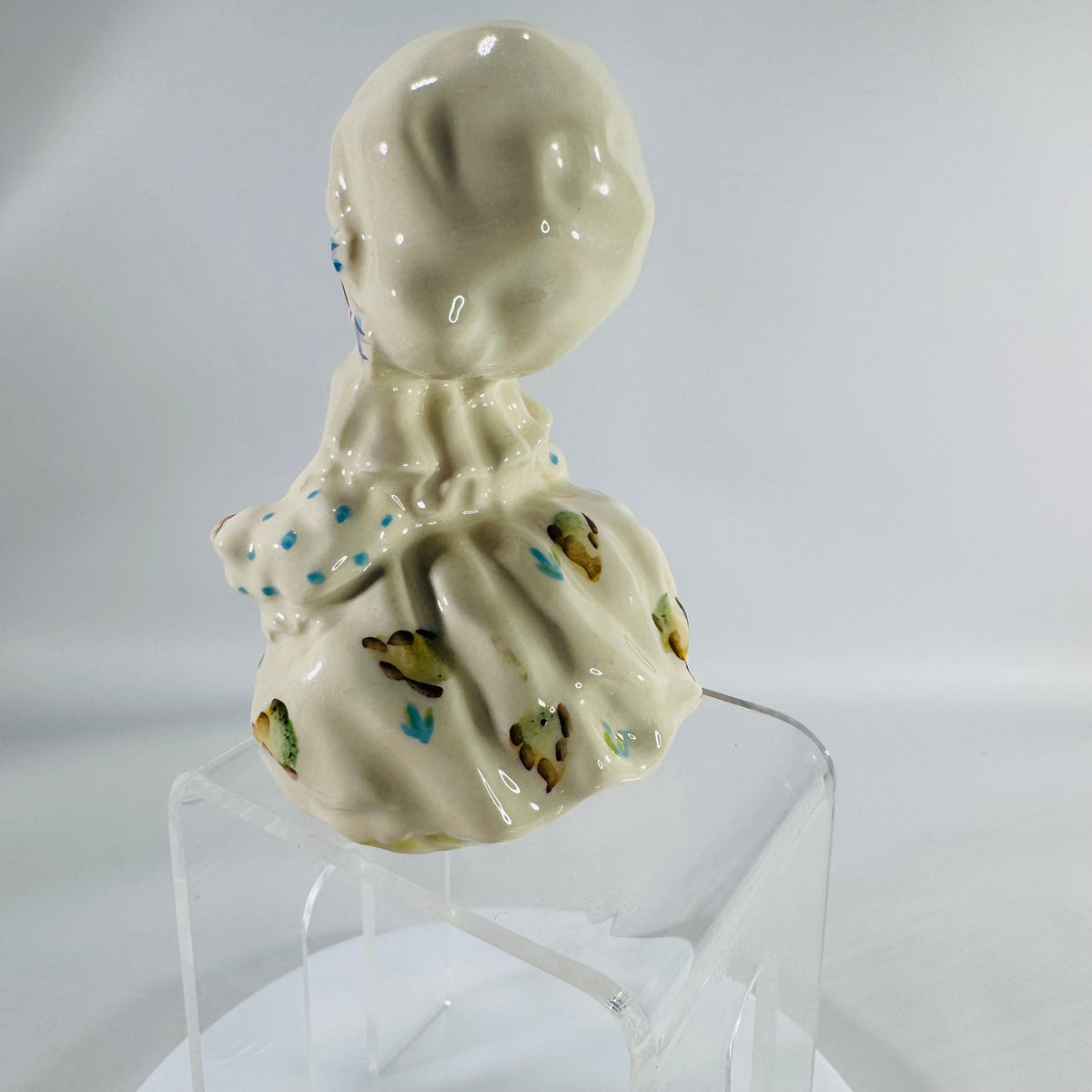 Beswick “Lady Mouse” Figurine – Beatrix Potter | Vintage English Pottery (1951 Copyright)