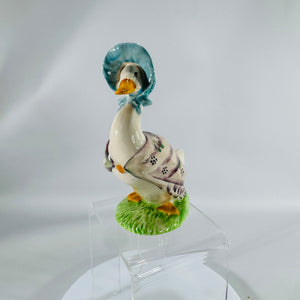 Beswick “Jemima Puddleduck” Figurine – Beatrix Potter | Vintage English Pottery