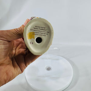 Beswick “Jemima Puddleduck” Figurine – Beatrix Potter | Vintage English Pottery