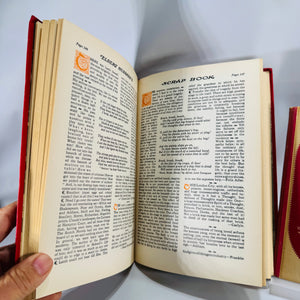 Vintage Leadership & Quotations — A Message to Garcia (1924) + Elbert Hubbard’s Scrap Book (1923) — Elbert Hubbard | 2-Book Lot, Inspirational Essays, GENRE: Inspirational Essays & Quotations