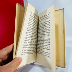 Vintage Leadership & Quotations — A Message to Garcia (1924) + Elbert Hubbard’s Scrap Book (1923) — Elbert Hubbard | 2-Book Lot, Inspirational Essays, GENRE: Inspirational Essays & Quotations