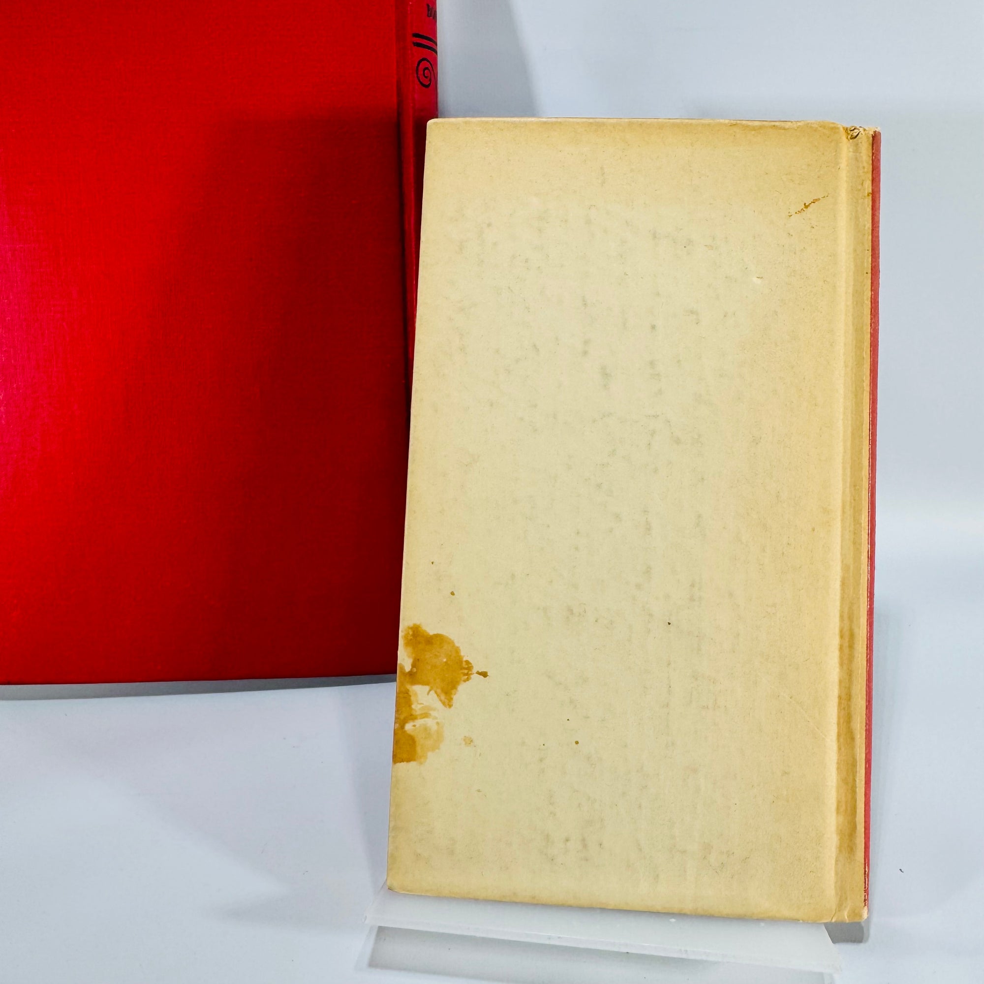 Vintage Leadership & Quotations — A Message to Garcia (1924) + Elbert Hubbard’s Scrap Book (1923) — Elbert Hubbard | 2-Book Lot, Inspirational Essays, GENRE: Inspirational Essays & Quotations