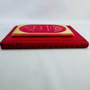 Vintage Leadership & Quotations — A Message to Garcia (1924) + Elbert Hubbard’s Scrap Book (1923) — Elbert Hubbard | 2-Book Lot, Inspirational Essays, GENRE: Inspirational Essays & Quotations