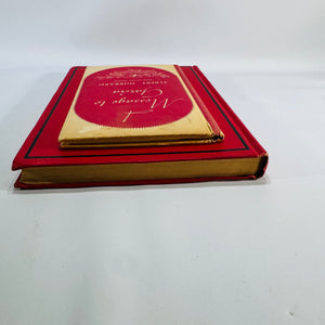 Vintage Leadership & Quotations — A Message to Garcia (1924) + Elbert Hubbard’s Scrap Book (1923) — Elbert Hubbard | 2-Book Lot, Inspirational Essays, GENRE: Inspirational Essays & Quotations