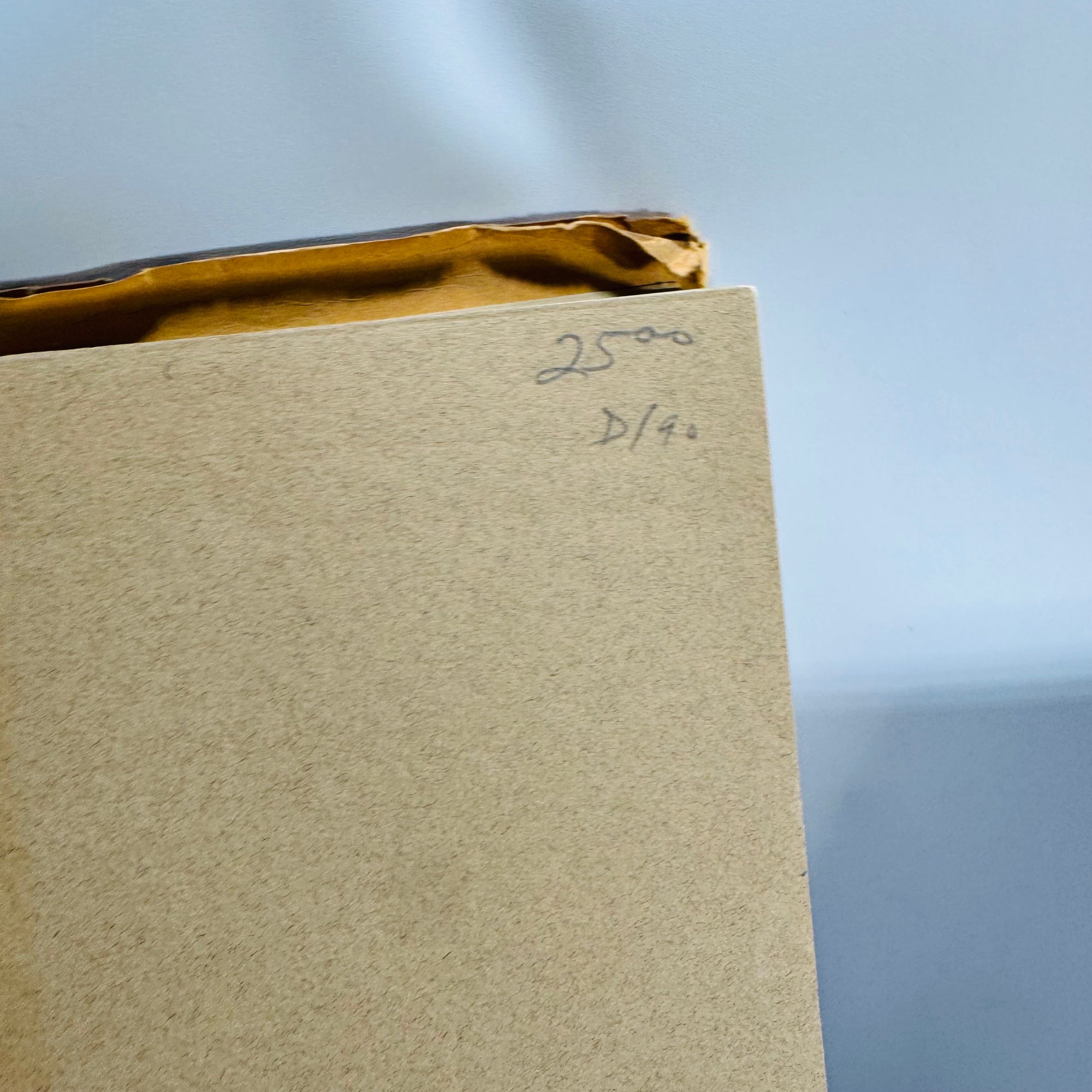 Roycroft Arts & Letters Lot — Elbert Hubbard’s Scrap Book (1923) + Little Journeys: Beethoven (1901) — Elbert Hubbard | Decorative Roycroft Design, Literary Essays