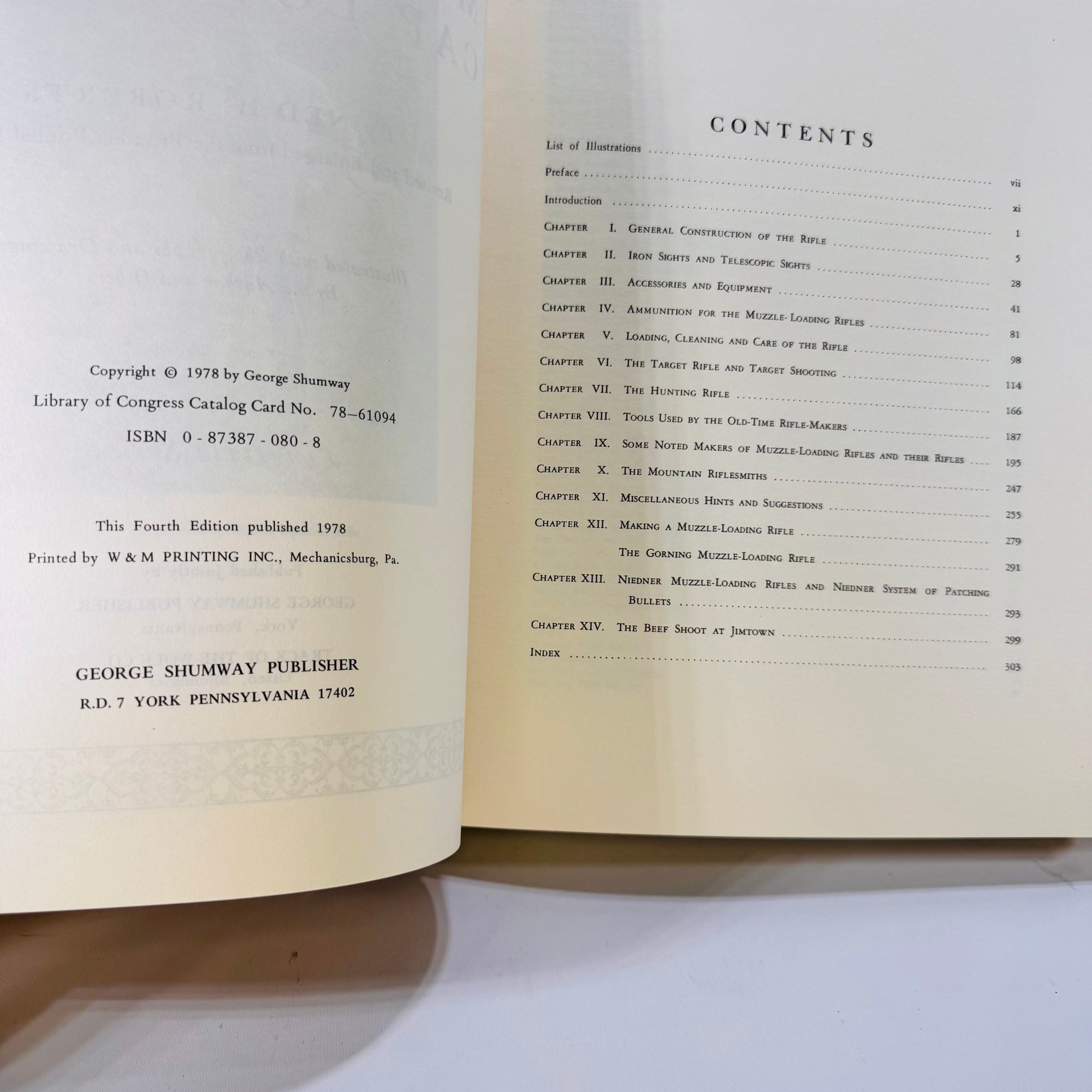 Vintage Cap Lock Rifle Guide 1978 – Expert Insights by Ned H. Roberts ...