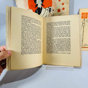 Arts & Crafts Ephemera Lot — The FRA (Jan. 1910) + Roycrofters Booklets (c.1910) — Elbert Hubbard | Roycroft Press design, Arts & Crafts Movement