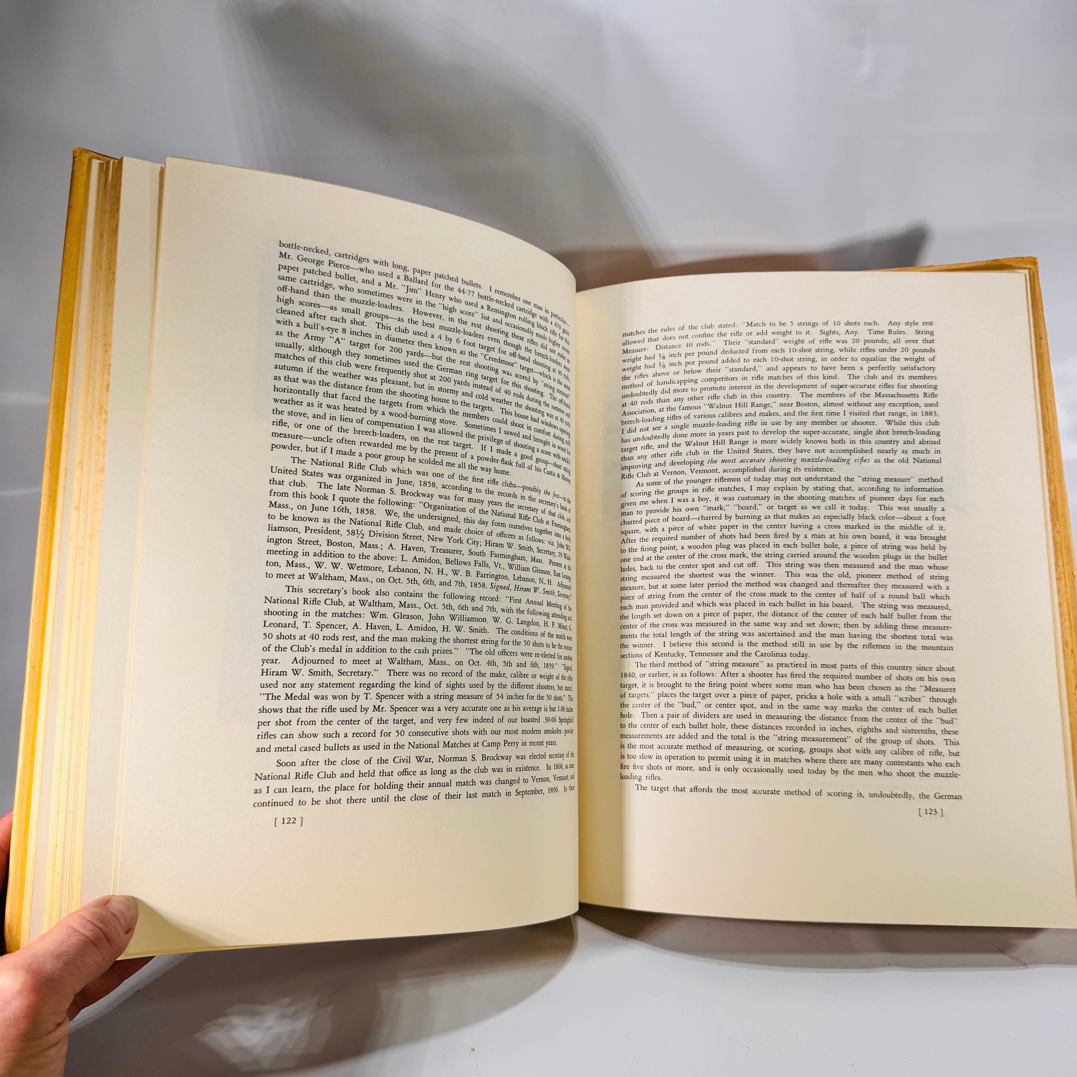 Vintage Cap Lock Rifle Guide 1978 – Expert Insights by Ned H. Roberts ...