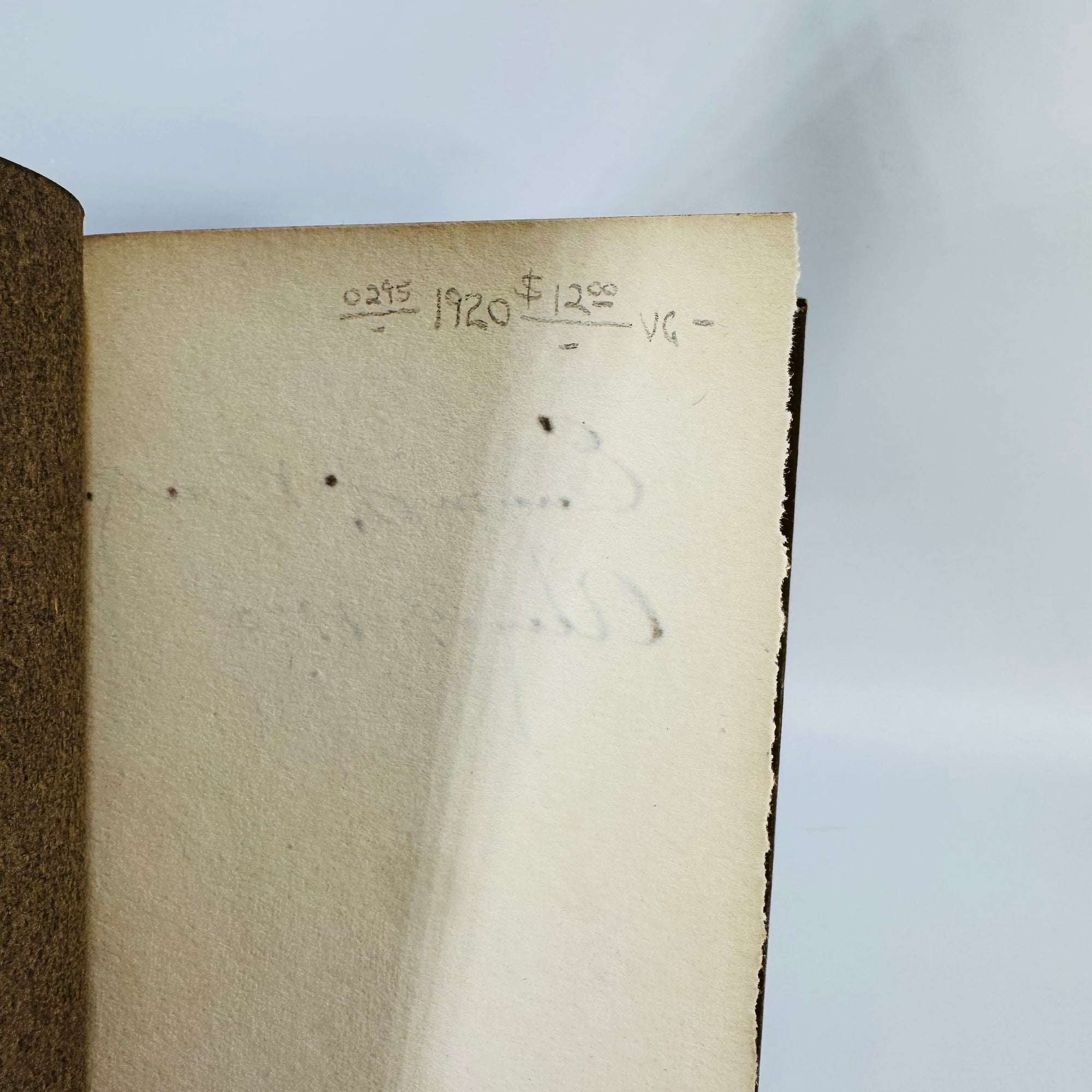 Presidential Biography — Abe Lincoln and Nancy Hanks (c.1920 Roycrofters; 1910 copyright) — Elbert Hubbard | Art Nouveau Gilt, Americana