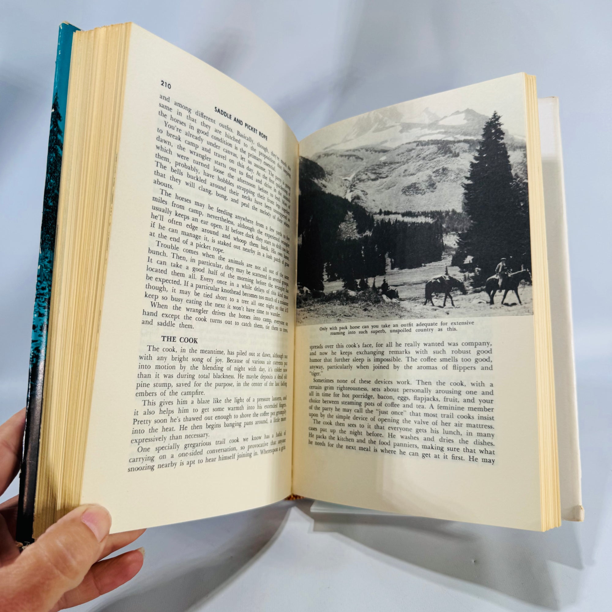 Outdoor Survival & Wilderness Skills — On Your Own in the Wilderness (1964, later printing) — Townsend Whelen & Bradford Angier | Photo-Illustrated, Fieldcraft