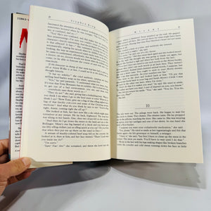 Horror Fiction Classic — Misery (1987) — Stephen King | Price-intact DJ, Psychological Thriller