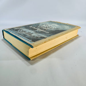 American History & Exploration — The Great North Trail (1966, First Edition) — Dan Cushman | Map Endpapers, Trails History