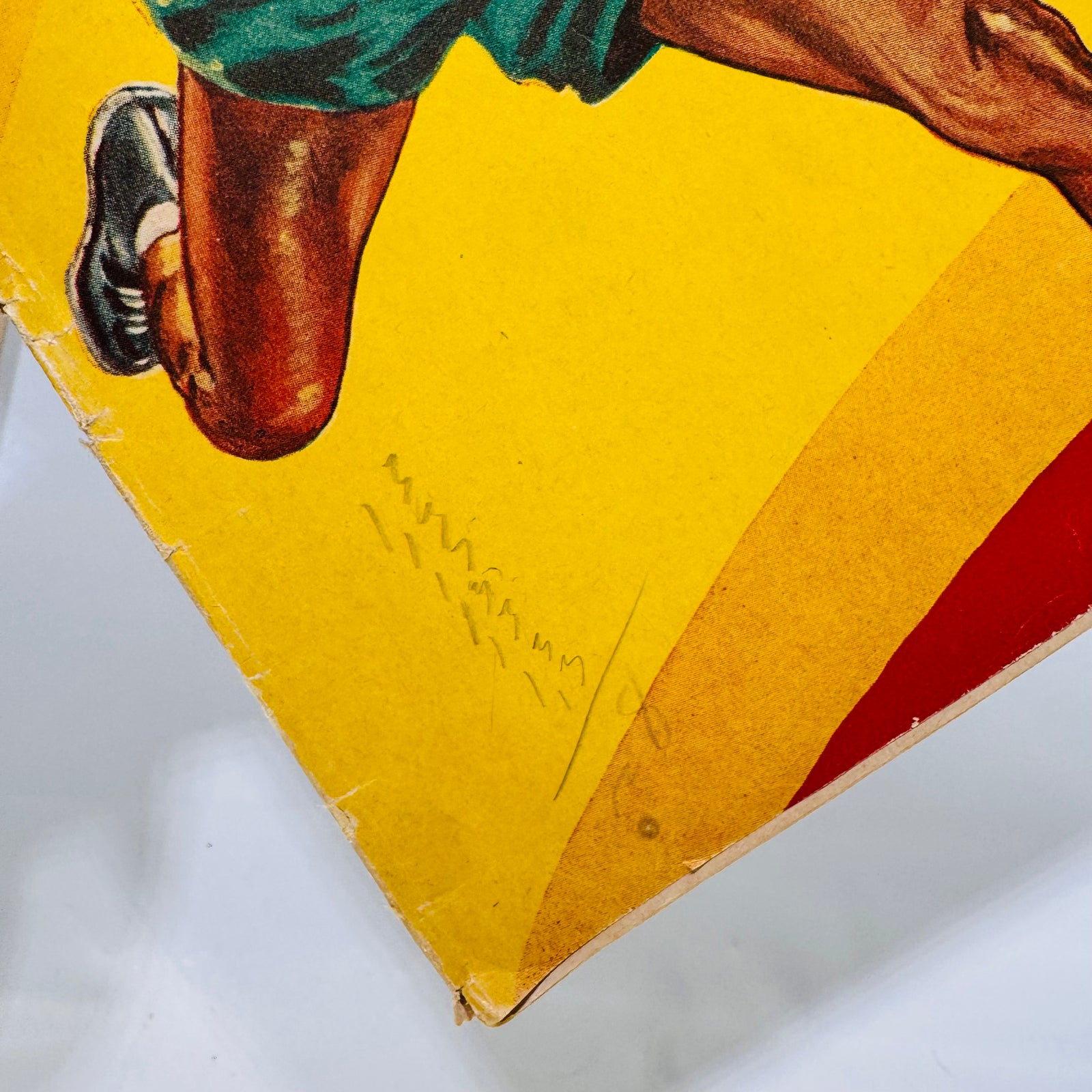 Two Vintage Issues of The Ring (Nov 1952 & Jun 1953 International) – Boxing’s Heartbeat
