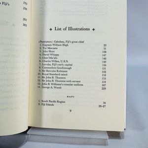 Pacific History — Men from Under the Sky (1973, First Printing) — Stanley Brown | HC/DJ, Illustrated, Exploration History