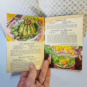 Vintage General Electric Refrigerator Cookbook Bundle Electric Refrigerator Recipes Alice Bradley 1929