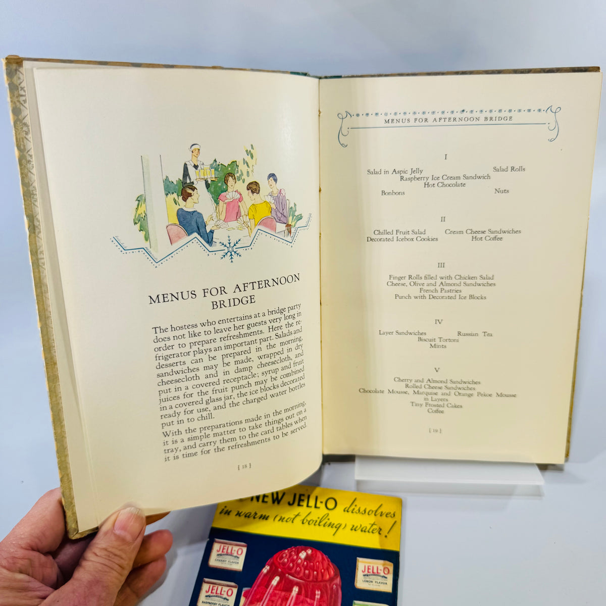 Vintage General Electric Refrigerator Cookbook Bundle Electric Refrigerator Recipes Alice Bradley 1929