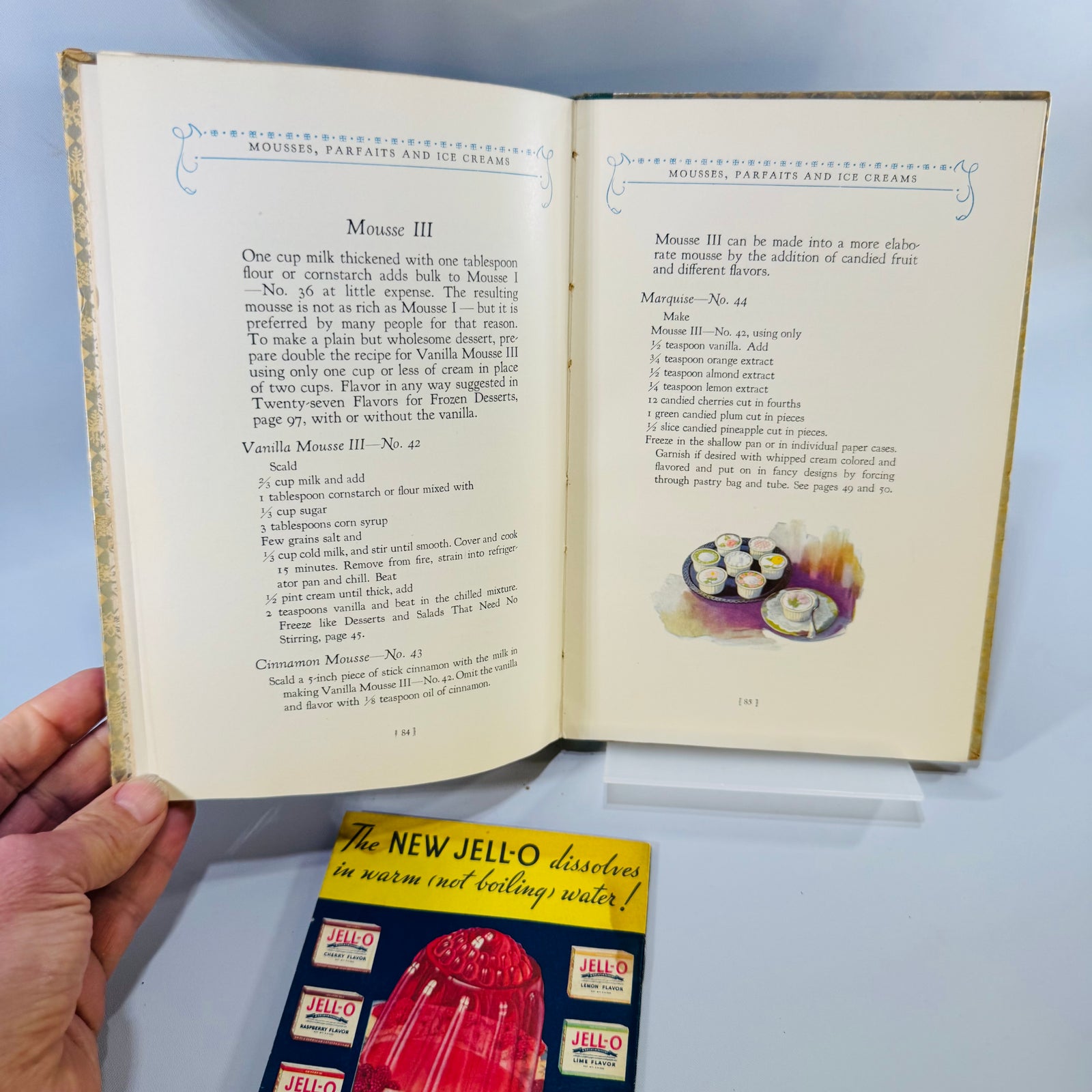 Vintage General Electric Refrigerator Cookbook Bundle Electric Refrigerator Recipes Alice Bradley 1929