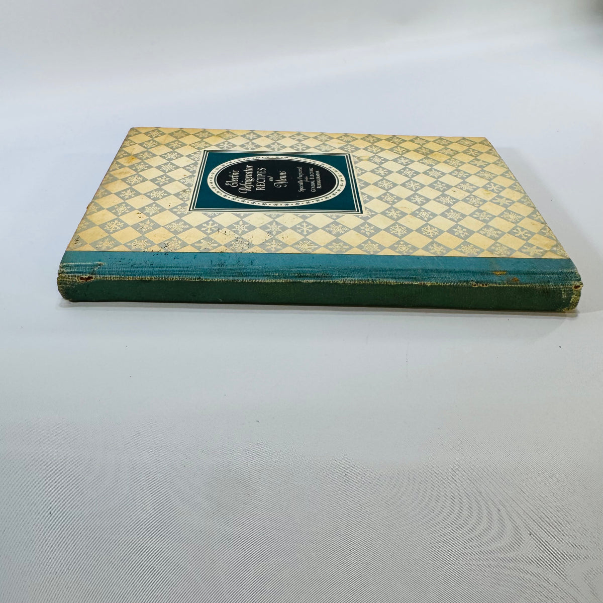 Vintage General Electric Refrigerator Cookbook Bundle Electric Refrigerator Recipes Alice Bradley 1929