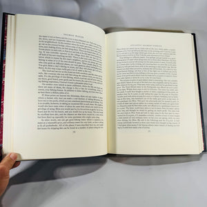 Limited Edition Sporting & Angling — Atlantic Salmon Fishing (1985) — Charles Phair | Premier Press Leatherette, Gilt Edges