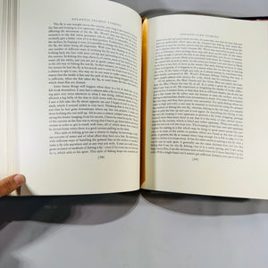 Limited Edition Sporting & Angling — Atlantic Salmon Fishing (1985) — Charles Phair | Premier Press Leatherette, Gilt Edges