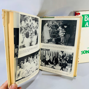 Italian Cookbook Bundle Leone’s Italian Cookbook 1967 + Sons of Italy Recipes