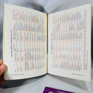 Garden & Greenhouse Paperbacks Lot (1961–1976) — Golden Guides + Signet | 4-Book Vintage Gardening Reference