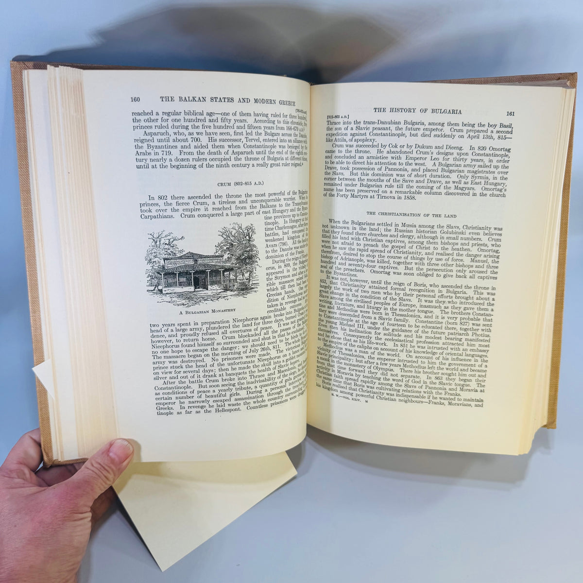 The Historians’ History of the World Vol. XXIV 1907 Hardcover History Book