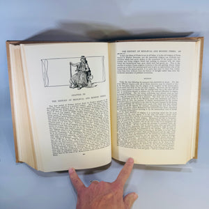The Historians’ History of the World Vol. XXIV 1907 Hardcover History Book