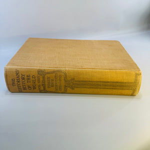 The Historians’ History of the World Vol. XXIV 1907 Hardcover History Book