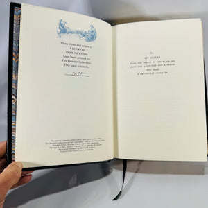 A Book on Duck Shooting (1982 Limited Edition) — Van Campen Heilner | Numbered, Ribbon & Gilt Edges, Hunting & Fishing / Waterfowl